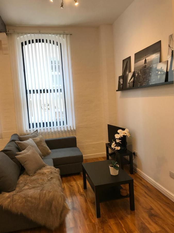 Apartmán The Hoste Leicester Exteriér fotografie