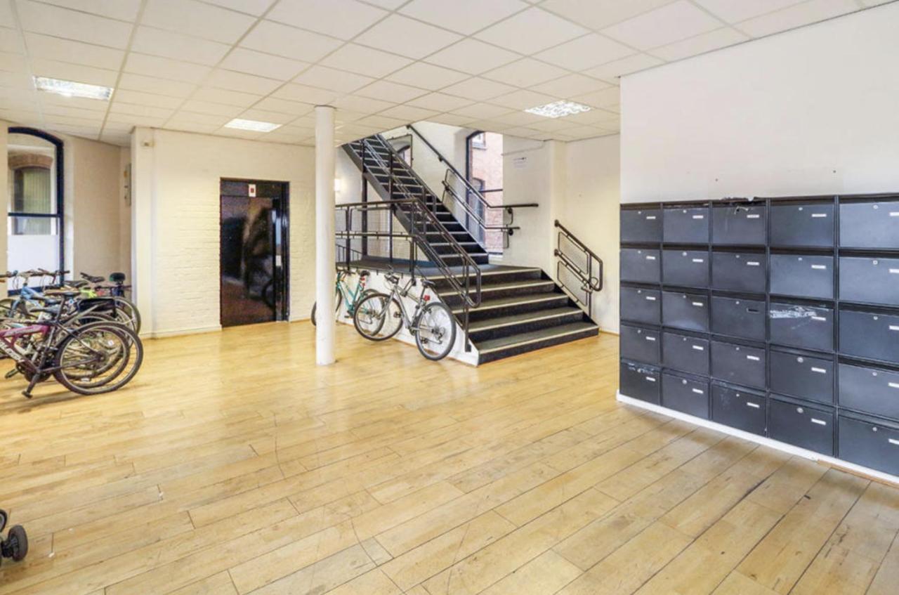 Apartmán The Hoste Leicester Exteriér fotografie